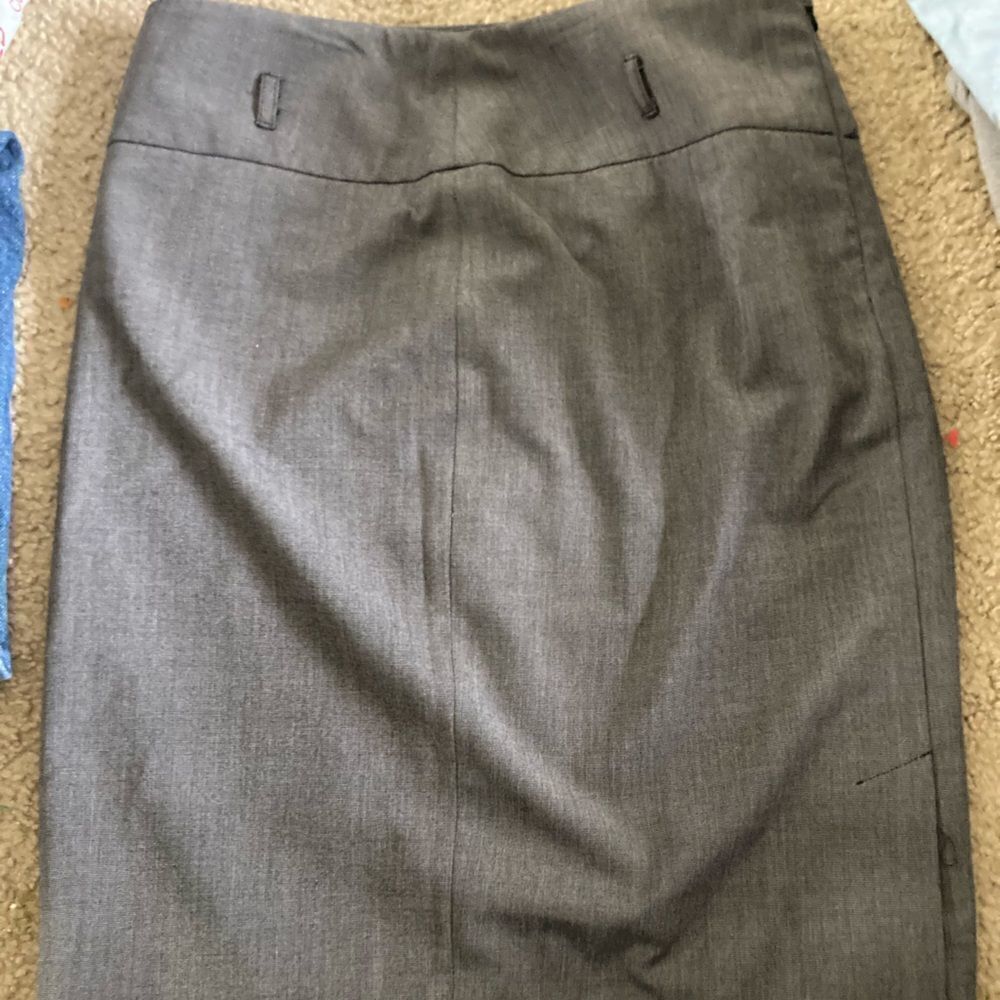 Womens Apt 9 Stretch Skirt
